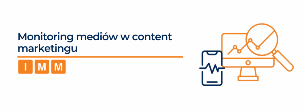 Monitoring mediów w content marketingu
