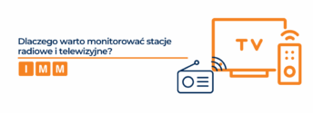 Dlaczego monitoring radia i telewizji jest potrzebny?