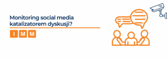 Monitoring social media jako katalizator dyskusji