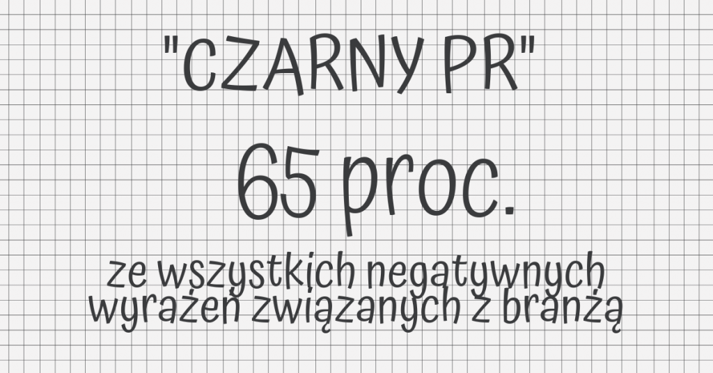 Cała PRawda o PR, czyli jak o PR mówią media