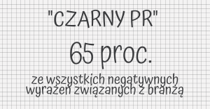 Cała PRawda o PR, czyli jak o PR mówią media