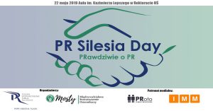 Patronat IMM: PRawdziwie o PR – PR Silesia Day w Katowicach