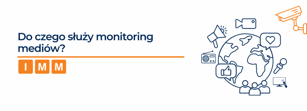 Do czego służy monitoring mediów? 7 zastosowań
