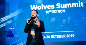 Konferencja Wolves Summit: wokół innowacji i technologii