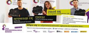 Ruszyła ogólnopolska rekrutacja do programu Ambasadorów CSR