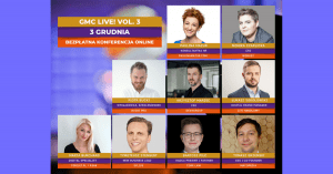 IMM patronem Golden Marketing Conference online Live! vol. 3