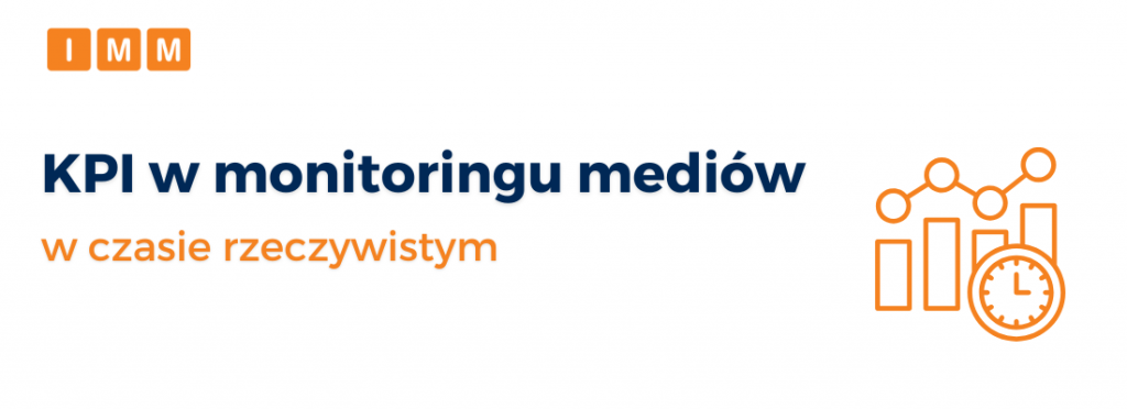 KPI w monitoringu mediów w czasie rzeczywistym tylko u nas!