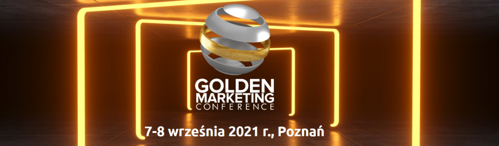 IMM partnerem Golden Marketing Conference w Poznaniu!
