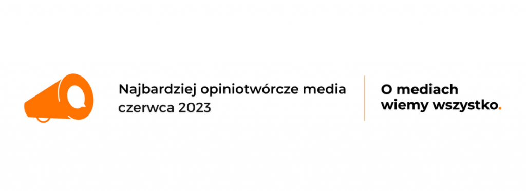 Rzeczpospolita najbardziej opiniotwórczym medium w Polsce. Na podium także TVN24 oraz Wirtualna Polska