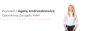 Kobieta w świecie IT – o szklanych sufitach, codziennych wyzwaniach i sile stereotypów. Wywiad z Agatą Andruszkiewicz