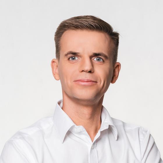 Przemysław Palacz - Członek Zarządu, Chief Information Officer