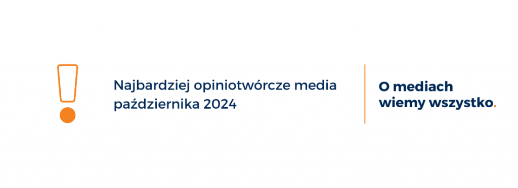 „Rzeczpospolita” liderem październikowego zestawienia Najbardziej opiniotwórcze media w Polsce. Tuż za nią w rankingu „Gazeta Wyborcza” i portal Wirtualna Polska
