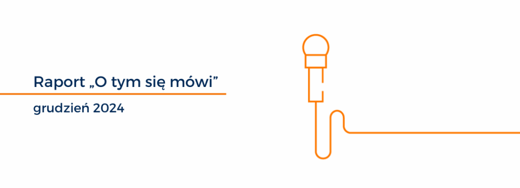 Raport „O tym się mówi”: publikacje o ministrze Wieczorku zdominowały grudzień