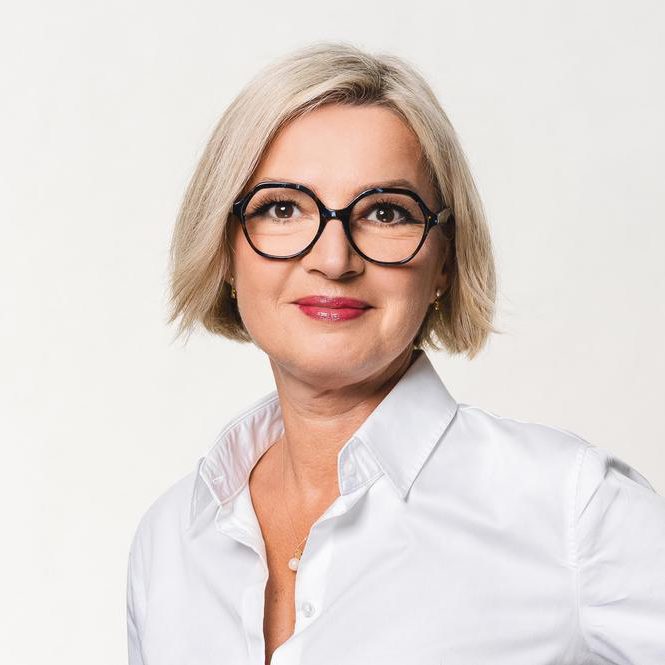 Aneta Szostak - Market Development and Sales Manager