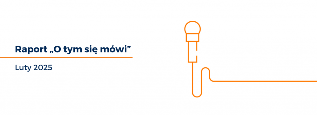 Raport „O tym się mówi”: lutowe zestawienie otwierają publikacje „Gazety Wyborczej”