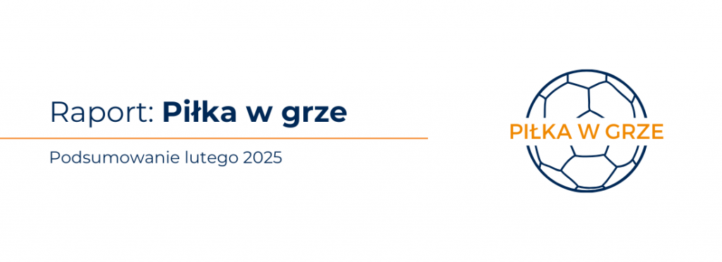 Legia Warszawa przoduje wśród polskich klubów. Rekordowa popularność  „Meczu Mistrzów”. Zapraszamy do najnowszego zestawienia „Piłka w grze”.