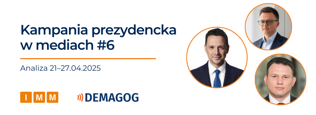 Kampania prezydencka 21-27.04