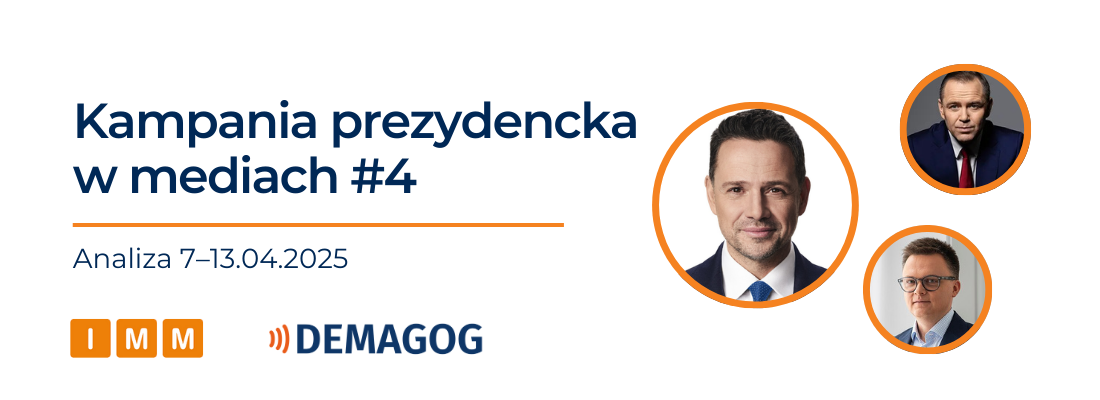 Kandydaci na Prezydenta w mediach