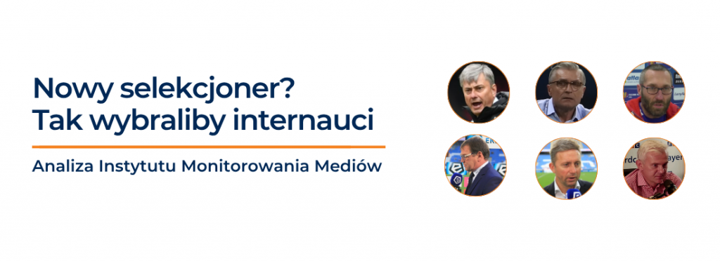 Kto zastąpi Michała Probierza? Znamy faworyta kibiców na&nbsp;selekcjonera polskiej reprezentacji