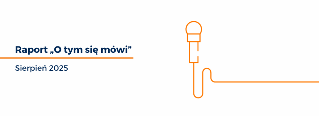 Raport „O tym się mówi”: publikacja „Rzeczpospolitej” najbardziej zasięgowa w sierpniu