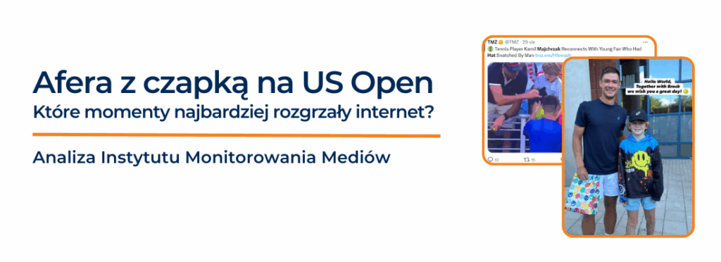 Incydent z czapką na US Open – kryzys reputacji polskiego biznesmena i wizerunkowy sukces Kamila Majchrzaka