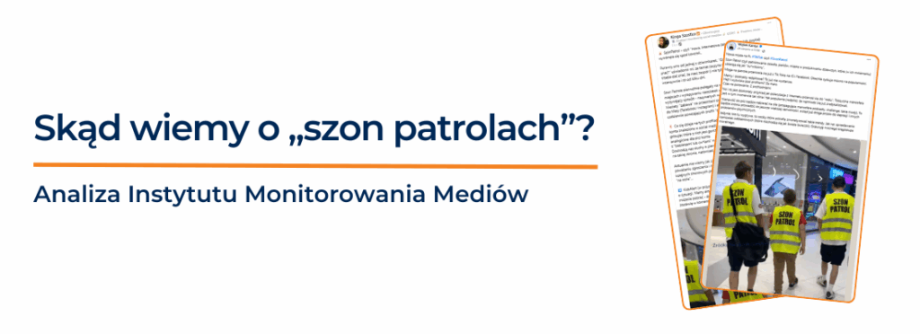 Skąd wiemy o „szon patrolach”? Zagrożenie dla dzieci przez długi czas pozostawało poza kontrolą rodziców