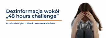 „48 hours challenge” – jak media rozpowszechniły na nowo niebezpieczny internetowy trend?