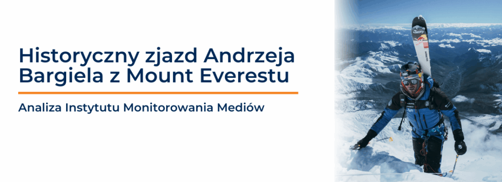 Historyczny zjazd Bargiela z Everestu pokazuje siłę sponsoringu w sporcie ekstremalnym