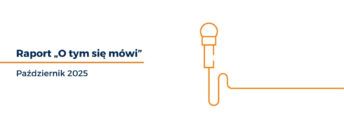 Raport „O tym się mówi”: październik zdominowany przez cykl publikacji Wirtualnej Polski