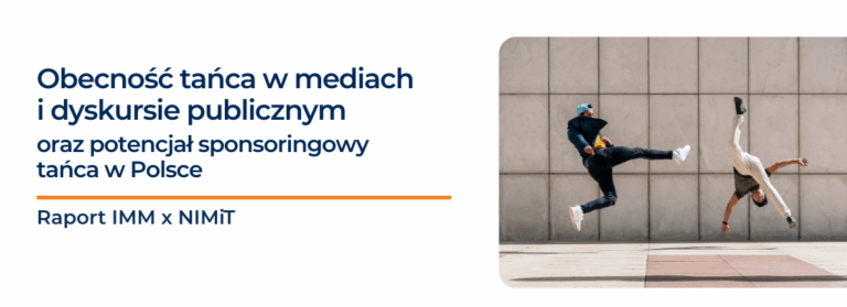 Potencjał medialny tańca warty blisko 750 mln zł. Dorównuje żużlowi i wyprzedza MMA