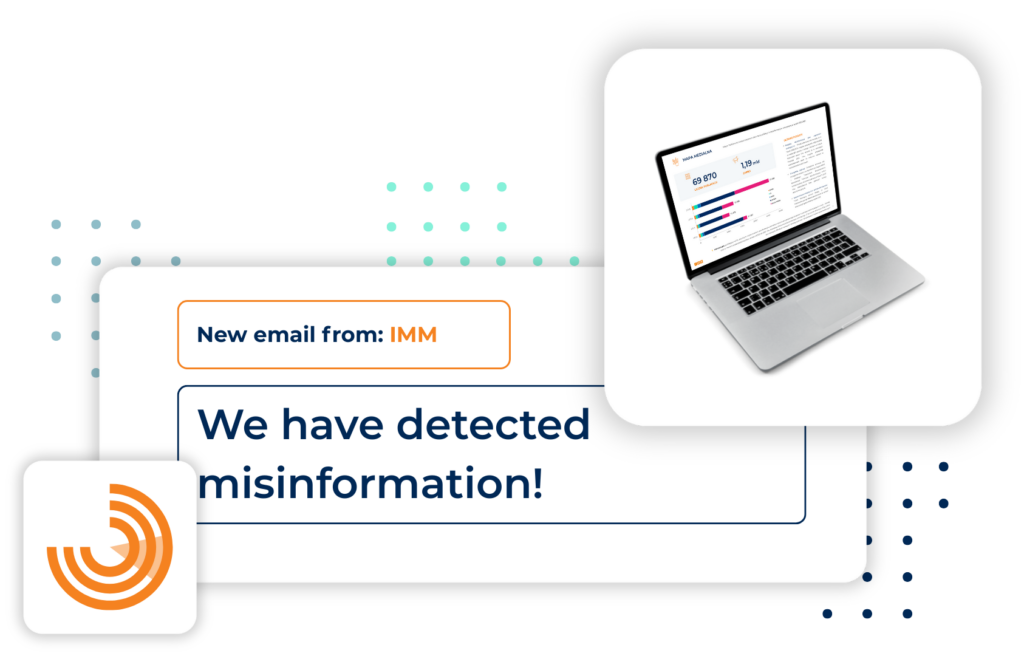 IMMdetector research