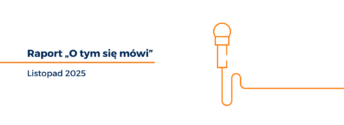 Raport „O tym się mówi” za&nbsp;listopad: Artykuły Szymona Jadczaka ponownie na&nbsp;czele zestawienia