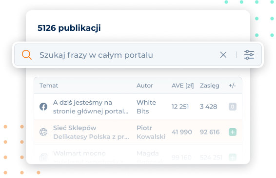 Zaawansowane wyszukiwanie