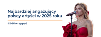 IMMwrapped: Doda królową social mediów