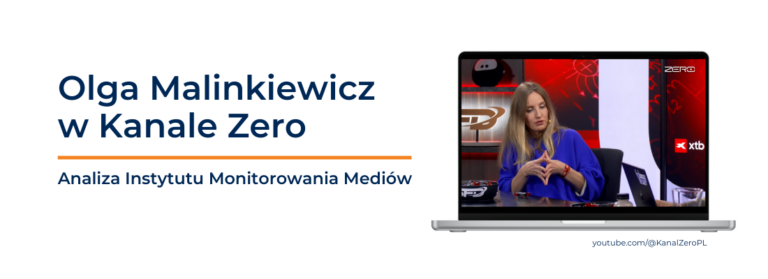 “To niebezpieczne rozwijać nowe technologie w&nbsp;Polsce” – sprawa Olgi Malinkiewicz wywołała burzę w&nbsp;sieci