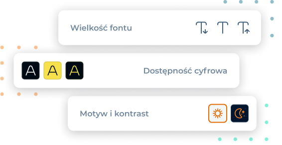 Wygodne i czytelne motywy