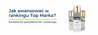 Jak awansować w rankingu Top Marka? PORADNIK