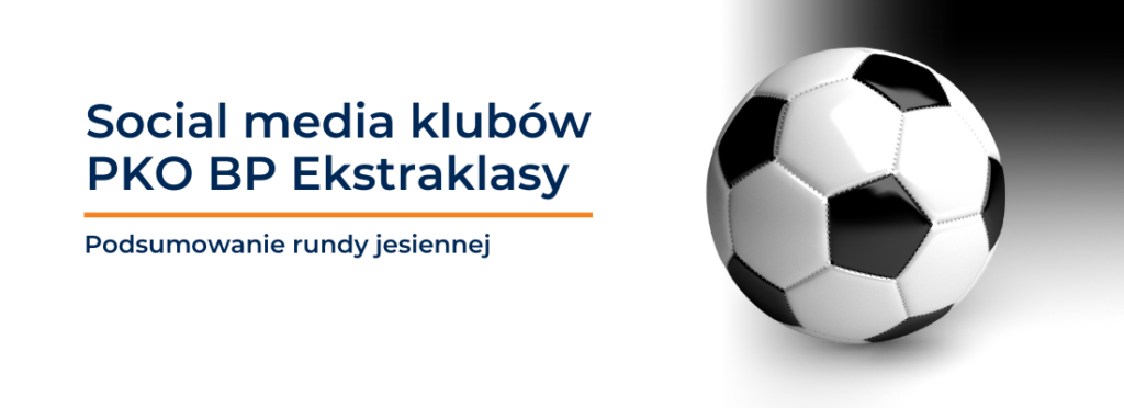 Social media klubów PKO BP&nbsp;Ekstraklasy pod&nbsp;lupą. Porażki angażują bardziej niż sukcesy