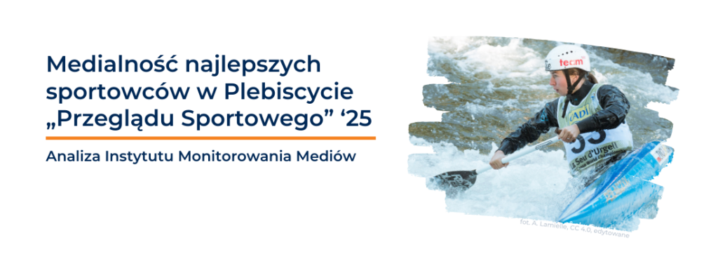 Jak Klaudia Zwolińska wyprzedziła medialne potęgi