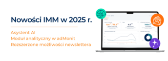 Nowości IMM w&nbsp;roku 2025