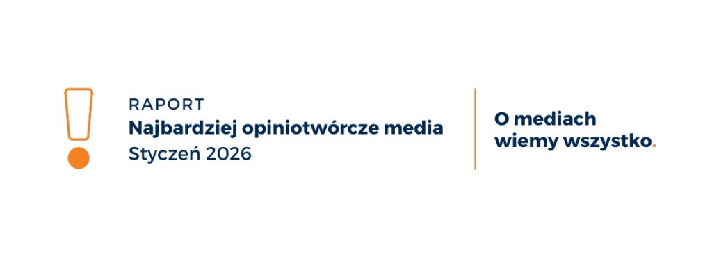 RMF FM&nbsp;najbardziej opiniotwórczym medium stycznia w&nbsp;Polsce