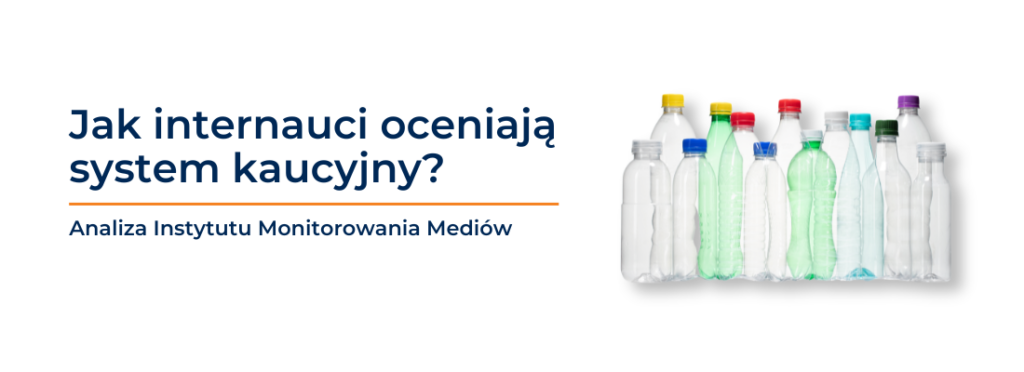 „Magazynowanie powietrza”. Jak internauci oceniają system kaucyjny?