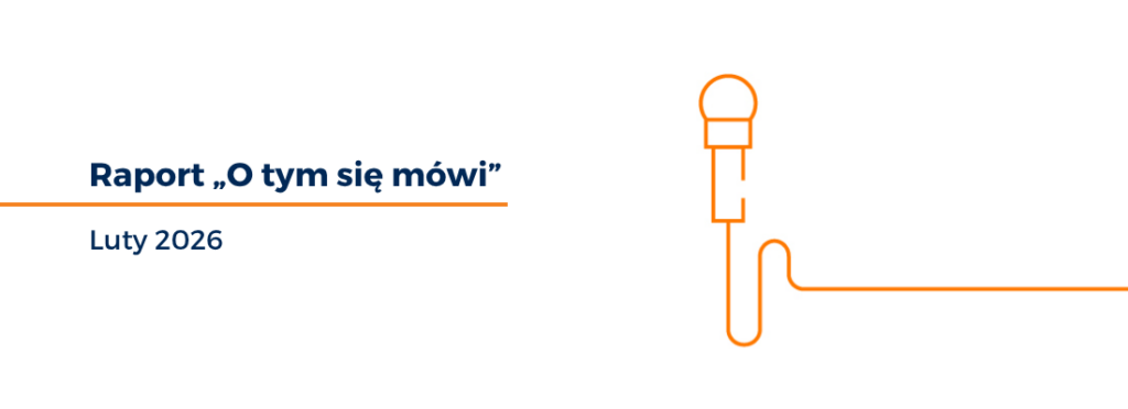 „O tym się mówi”: Materiały Piotra Nisztora z&nbsp;największym zasięgiem w&nbsp;lutym