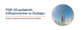 Polscy influencerzy w&nbsp;Dubaju zachwalają luksus i&nbsp;bezpieczeństwo