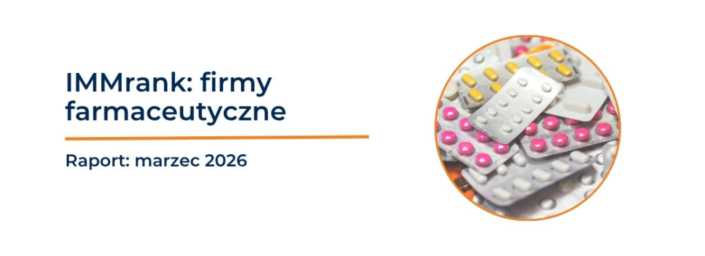 Aflofarm najbardziej medialną marką farmaceutyczną marca. Reklamy głównym nośnikiem komunikacji w&nbsp;branży