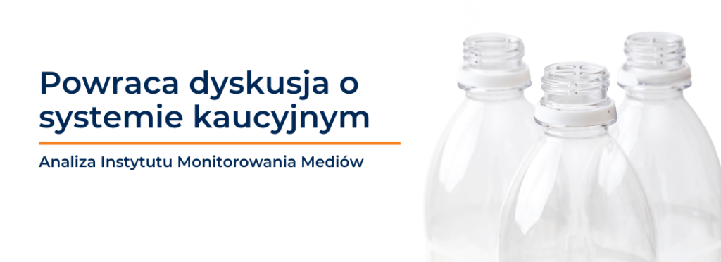 Wraca temat systemu kaucyjnego. Wśród internautów dominuje krytyka