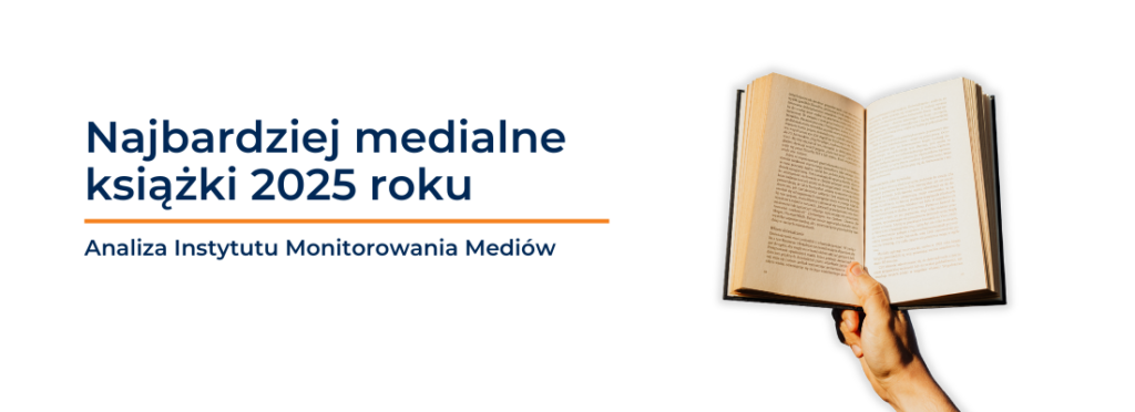 Najbardziej medialne książki 2025 roku. Od&nbsp;Twardocha po&nbsp;Dudę i&nbsp;Lewandowskiego