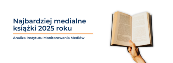 Najbardziej medialne książki 2025 roku. Od&nbsp;Twardocha po&nbsp;Dudę i&nbsp;Lewandowskiego