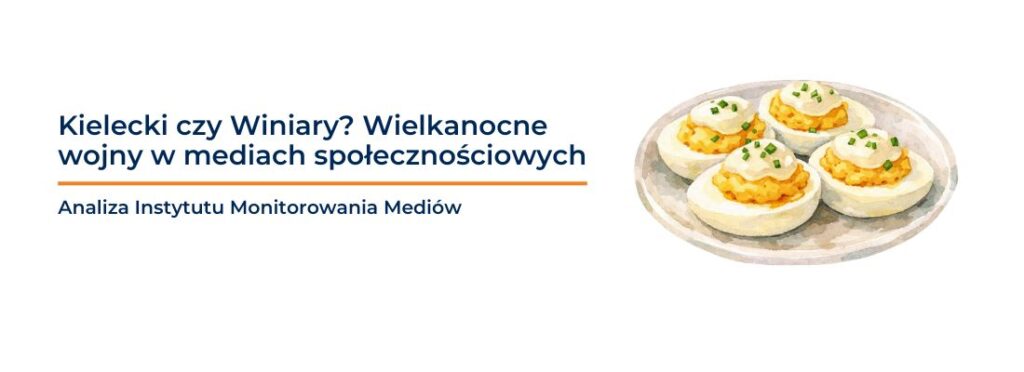 Kielecki czy&nbsp;Winiary? Wielkanocne wojny w&nbsp;mediach społecznościowych