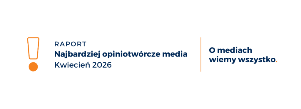 Wirtualna Polska najbardziej opiniotwórczym medium kwietnia w&nbsp;Polsce